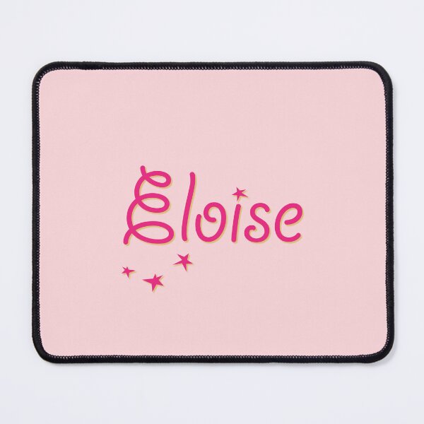 Item preview, My Name is Eloise designed and sold by CharlottePlaceArt.