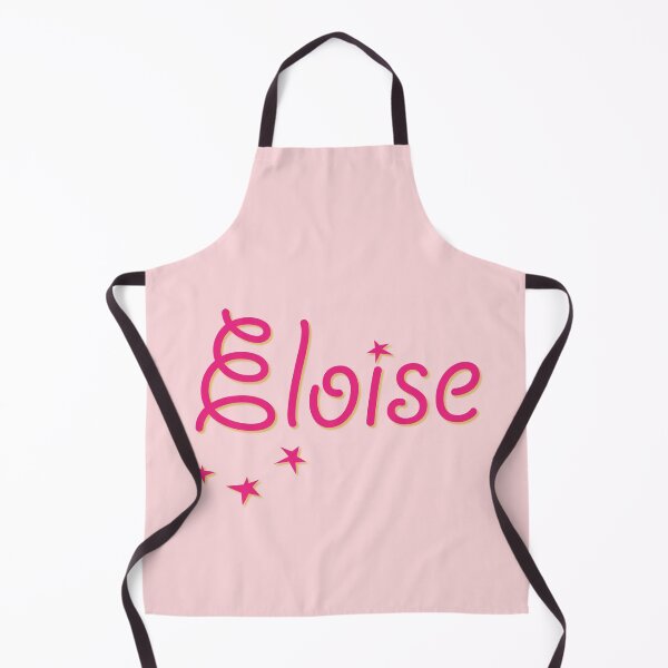 Item preview, My Name is Eloise designed and sold by CharlottePlaceArt.