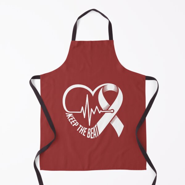 Item preview, Heart Disease Awareness Heartbeat CHD Wear Red Heart Health designed and sold by clothesy7.