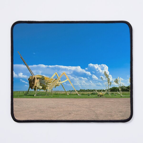 Item preview, Grasshoppers in the Field designed and sold by Debra Martz.