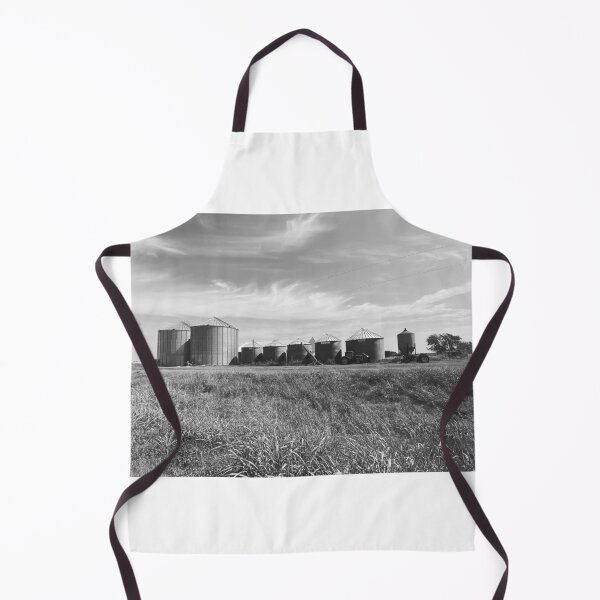 Item preview, Black and white silos designed and sold by TcDorsey88.