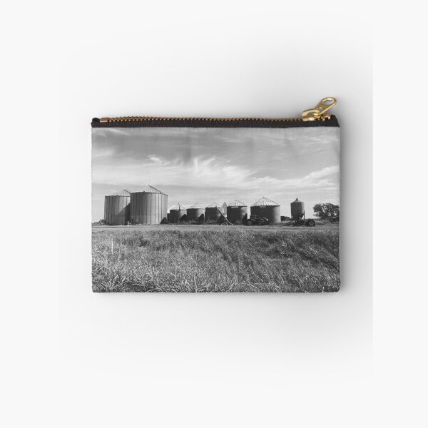 Item preview, Black and white silos designed and sold by TcDorsey88.