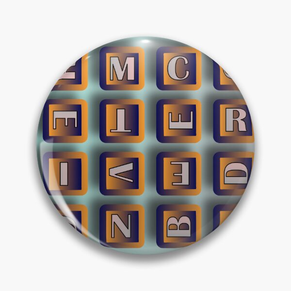 Item preview, Boggle Board (with "secretive") designed and sold by panter.