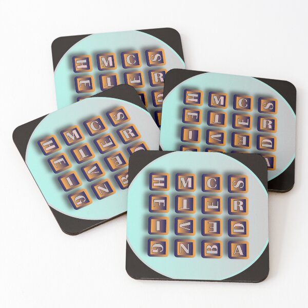 Item preview, Boggle Board (with "secretive") designed and sold by panter.
