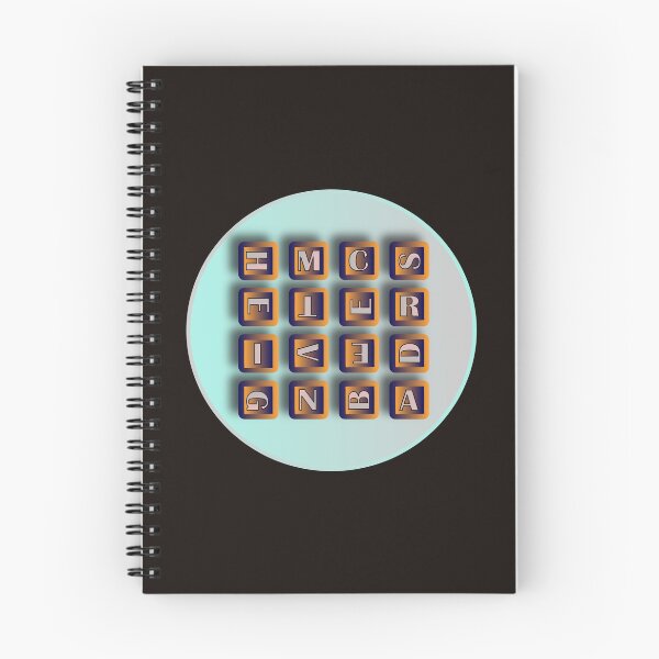 Item preview, Boggle Board (with "secretive") designed and sold by panter.