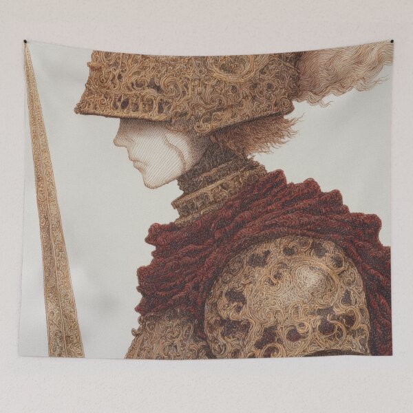 Item preview, Burnished Bladebearer designed and sold by CHCOfficial.