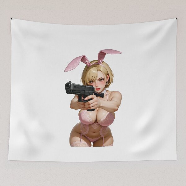 Item preview, Bunny Girl Operator designed and sold by RAWLIFEGRAPHIC.
