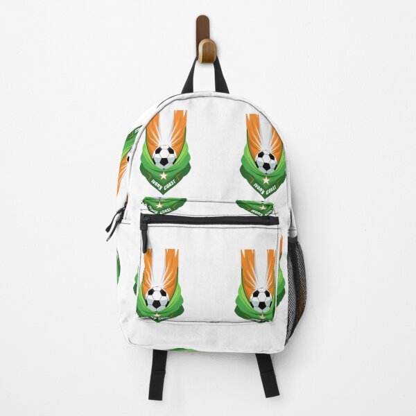 Item preview, Ivory Coast Flag Soccer Design | FIFA World Cup 2026 Fan | Elephant Power designed and sold by YASboutik.