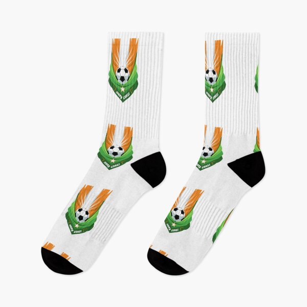 Item preview, Ivory Coast Flag Soccer Design | FIFA World Cup 2026 Fan | Elephant Power designed and sold by YASboutik.