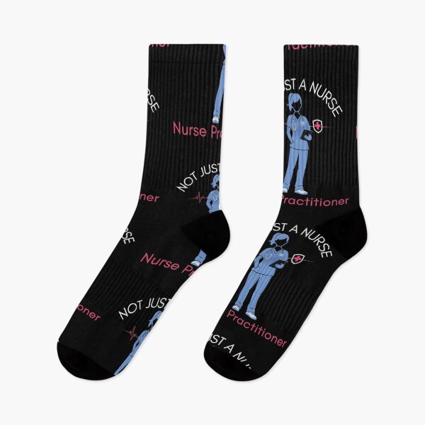 Item preview, Not Just a Nurse Nurse Practitioner Gift designed and sold by StaticMood.