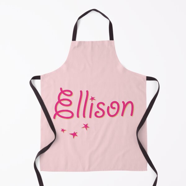 Item preview, My Name is Ellison designed and sold by CharlottePlaceArt.