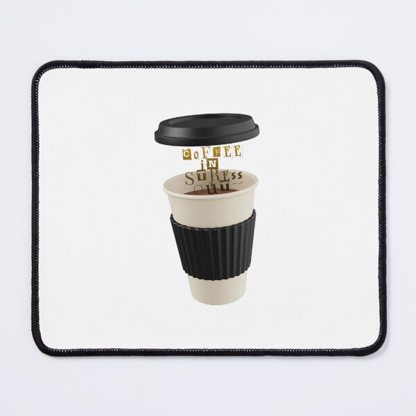 Item preview, Coffee In Stress Out designed and sold by Vioraaa.