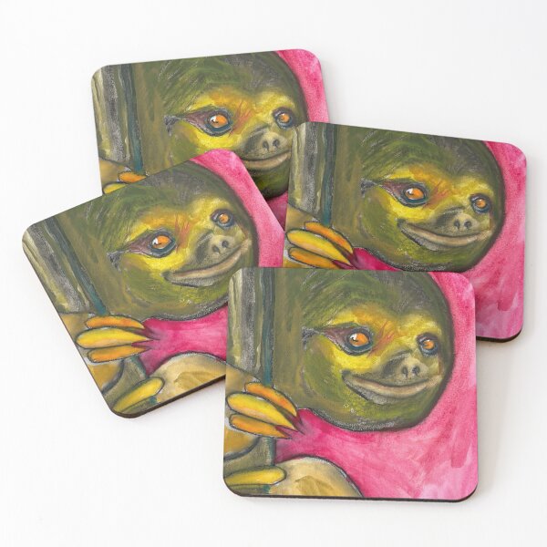 Item preview, Sloth Artwork designed and sold by robbsdesign.