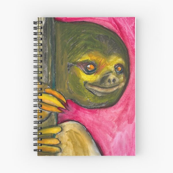 Item preview, Sloth Artwork designed and sold by robbsdesign.