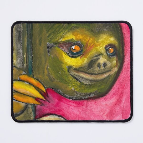 Item preview, Sloth Artwork designed and sold by robbsdesign.