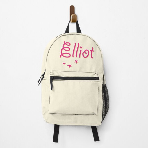 Item preview, My Name is Elliot designed and sold by CharlottePlaceArt.