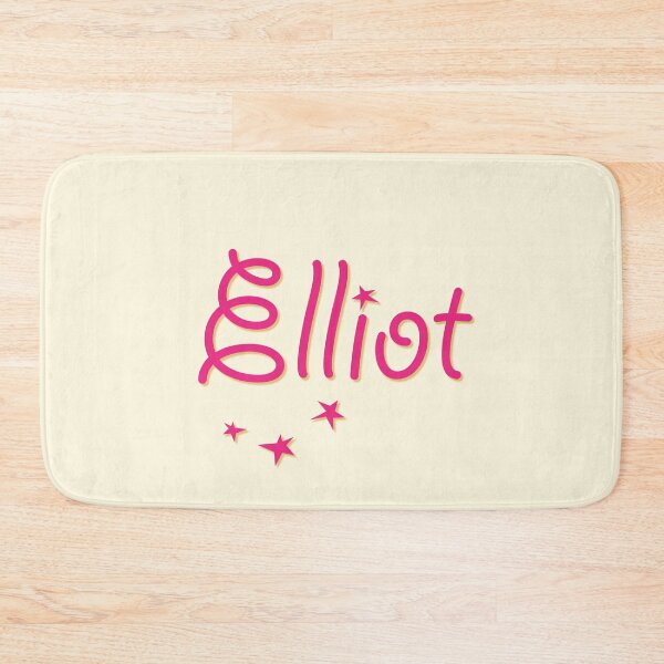 Item preview, My Name is Elliot designed and sold by CharlottePlaceArt.