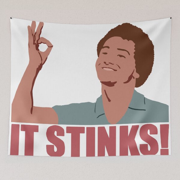 Item preview, IT STINKS! designed and sold by southeddie.