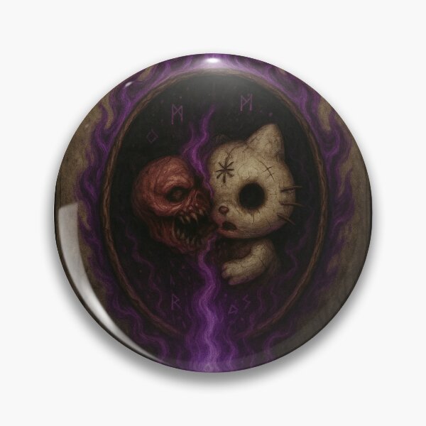 Item preview,  and the cursed mirror designed and sold by art-emissa.