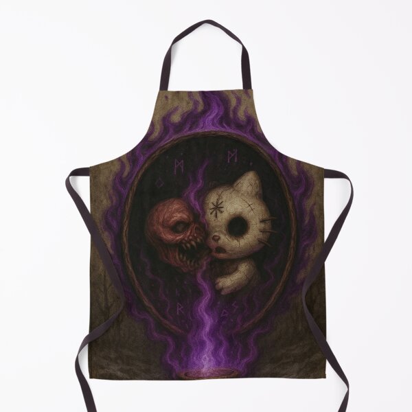 Item preview,  and the cursed mirror designed and sold by art-emissa.