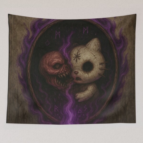 Item preview,  and the cursed mirror designed and sold by art-emissa.