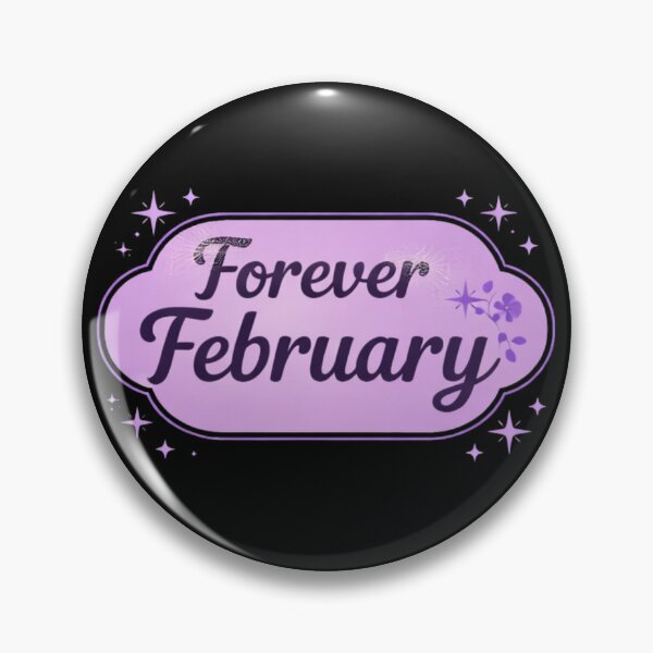 Item preview, Forever February - Stars designed and sold by Leap29 Designs.