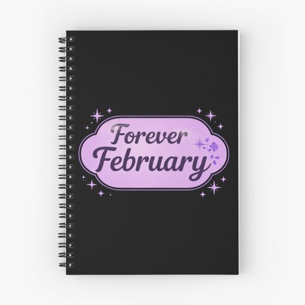 Item preview, Forever February - Stars designed and sold by Leap29 Designs.