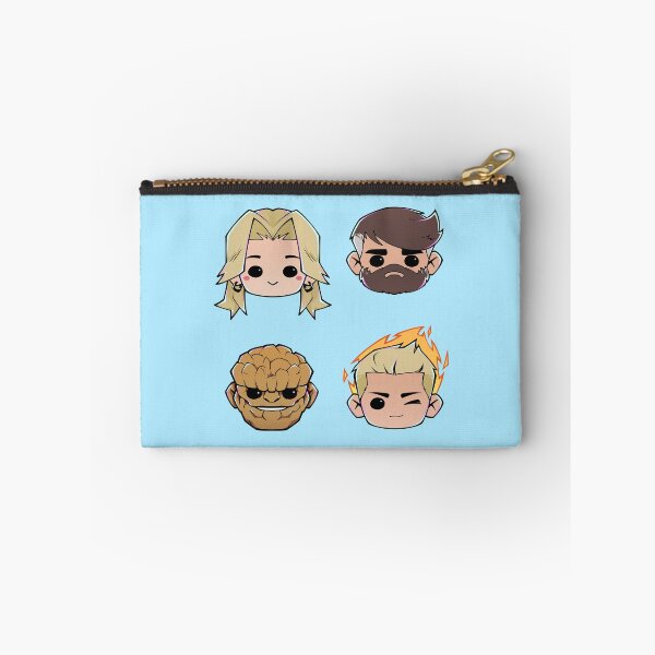 Item preview, Fantastic Four [Marvel Rivals] Vrs. 1 designed and sold by kailynvrse.