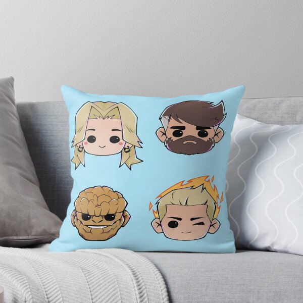 Item preview, Fantastic Four [Marvel Rivals] Vrs. 1 designed and sold by kailynvrse.