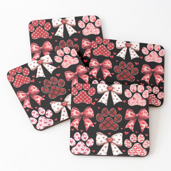 Item preview, Valentine Day Coquette Bow  designed and sold by artcultreone.
