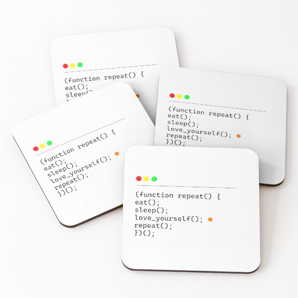 Item preview, Programmer Code Logic Minimalist Developer Design designed and sold by Profes Studo.