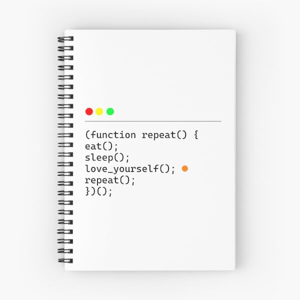 Item preview, Programmer Code Logic Minimalist Developer Design designed and sold by Profes Studo.
