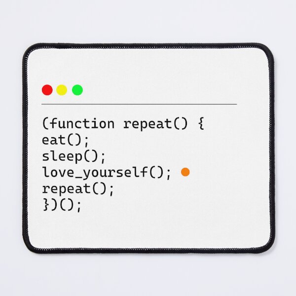 Item preview, Programmer Code Logic Minimalist Developer Design designed and sold by Profes Studo.