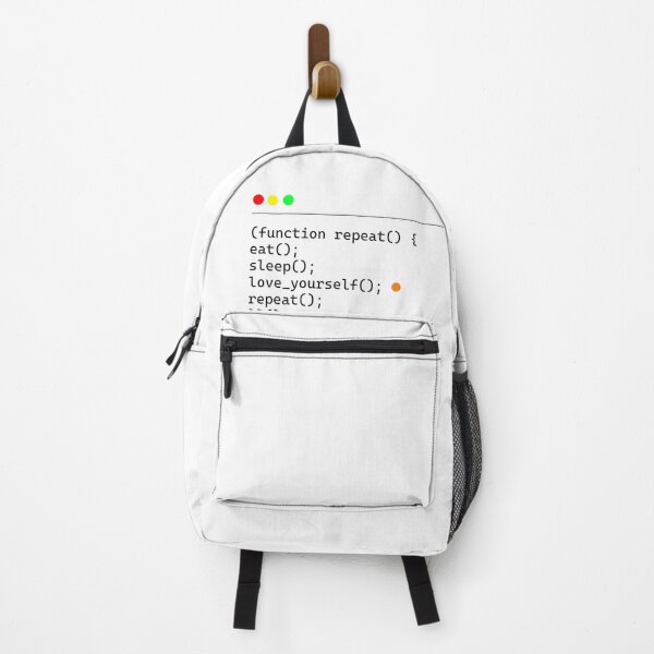 Item preview, Programmer Code Logic Minimalist Developer Design designed and sold by Profes Studo.