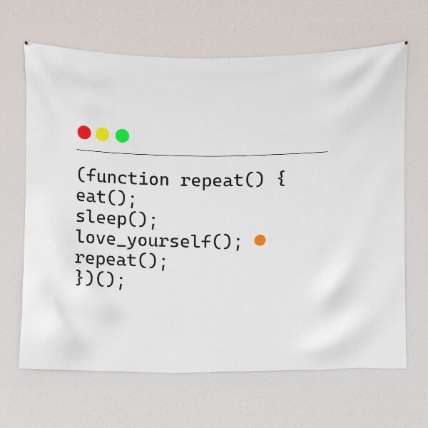 Item preview, Programmer Code Logic Minimalist Developer Design designed and sold by Profes Studo.