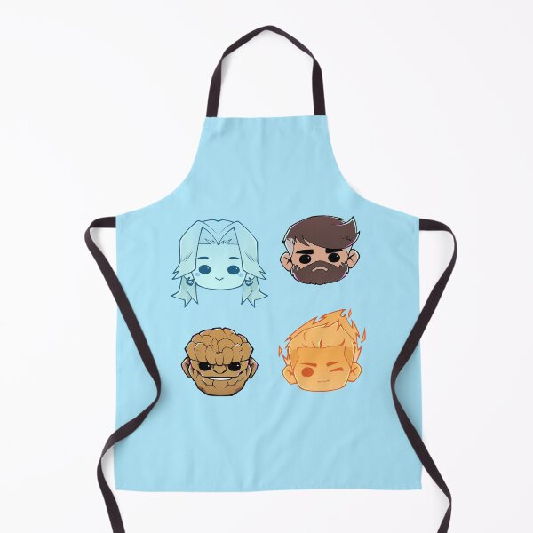 Item preview, Copy of Fantastic Four [Marvel Rivals] Vrs. 2 designed and sold by kailynvrse.