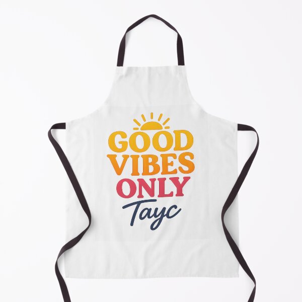 Item preview, Good Vibes Only – Positive Summer Typography Design Tayc designed and sold by EaglePresss.