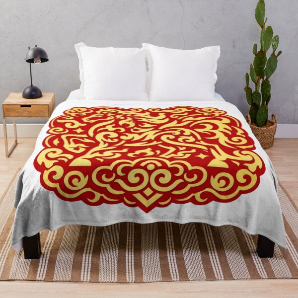 Item preview, Lunar New Year Fire Horse Medallion designed and sold by Vendeloc.