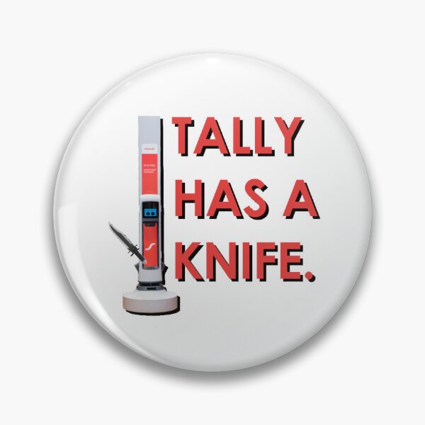Item preview, Robot Knife designed and sold by vossfish.
