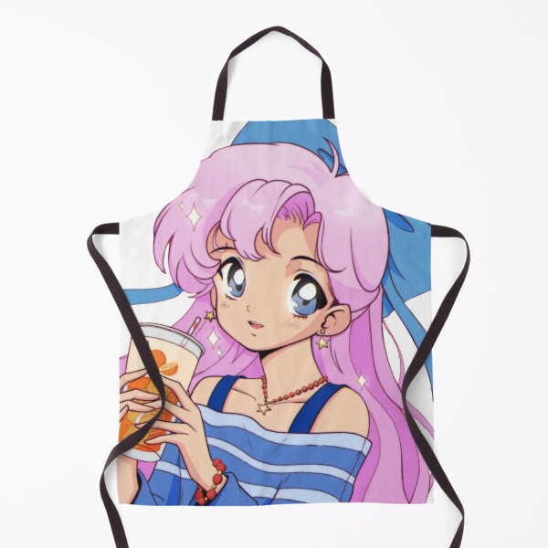 Item preview, Pastel Anime Girl Cozy Moment designed and sold by Silrom.
