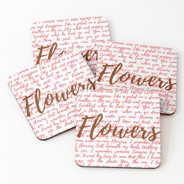 Item preview, Hadestown Lyrics designed and sold by broadwaygirl142.