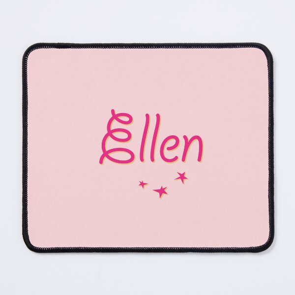 Item preview, My Name is Ellen designed and sold by CharlottePlaceArt.