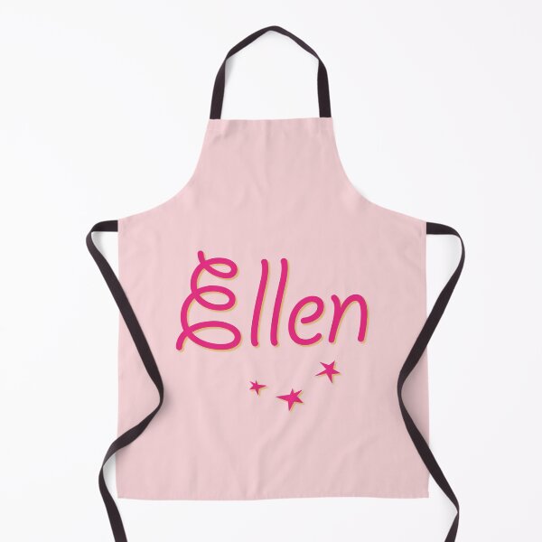 Item preview, My Name is Ellen designed and sold by CharlottePlaceArt.