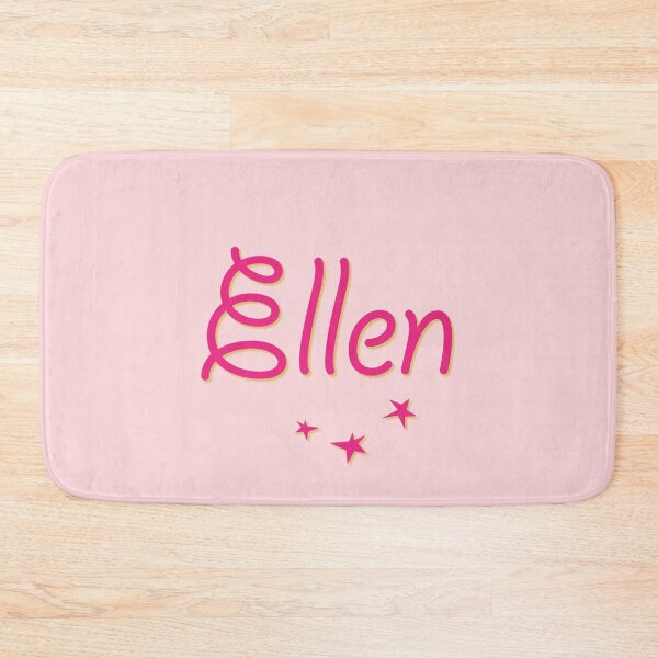 Item preview, My Name is Ellen designed and sold by CharlottePlaceArt.