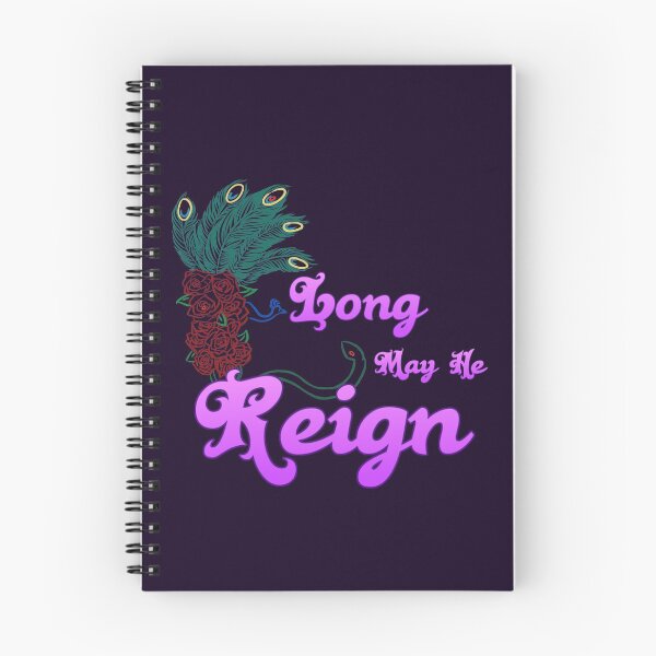 Item preview, Long May He Reign designed and sold by emberkyrlee.