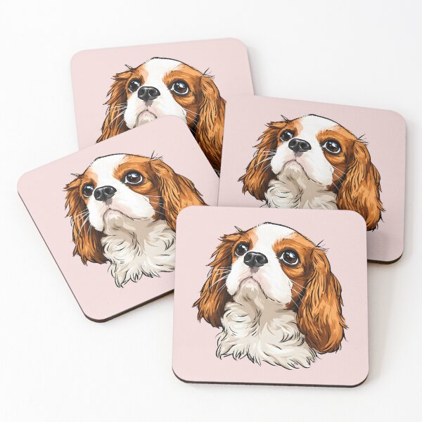 Item preview, cavalier king charles spaniel dog designed and sold by aeaeaeae.