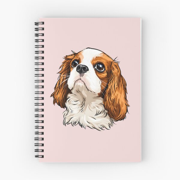 Item preview, cavalier king charles spaniel dog designed and sold by aeaeaeae.