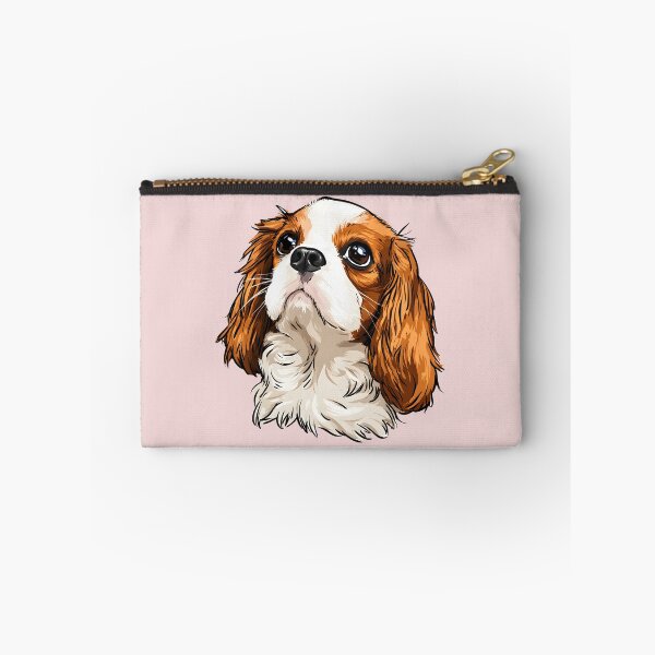 Item preview, cavalier king charles spaniel dog designed and sold by aeaeaeae.