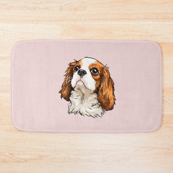 Item preview, cavalier king charles spaniel dog designed and sold by aeaeaeae.