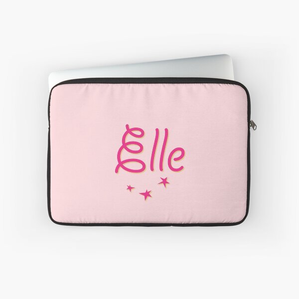 Item preview, My Name is Elle designed and sold by CharlottePlaceArt.